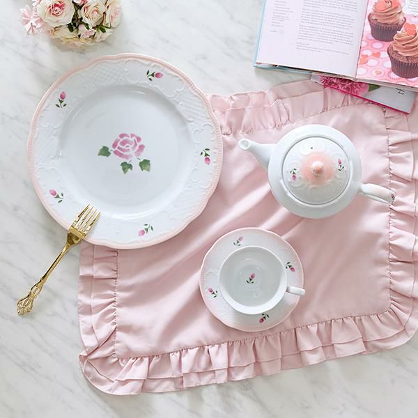 ティーポット(ロンドローズ）/Many ティーポット 画像4