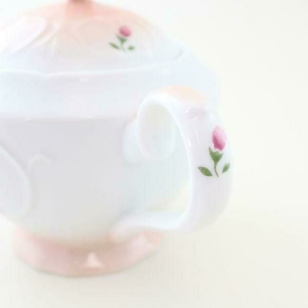 ティーポット(ロンドローズ）/Many ティーポット 画像8