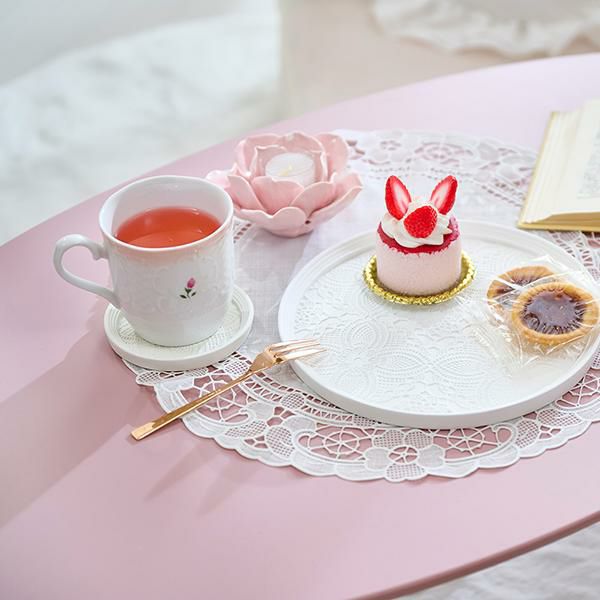 マグカップ(ロンドローズ)/Many｜かわいいお姫様インテリア家具・雑貨