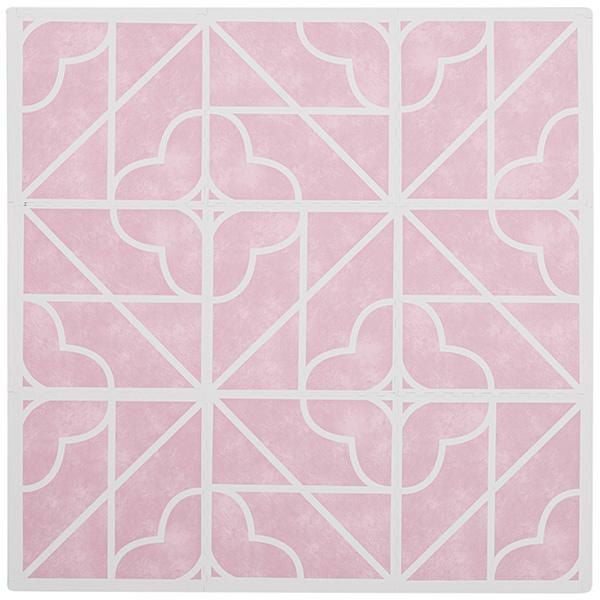 ジョイントマット(9枚入り)/キュロス ラグ(正方形) 画像20