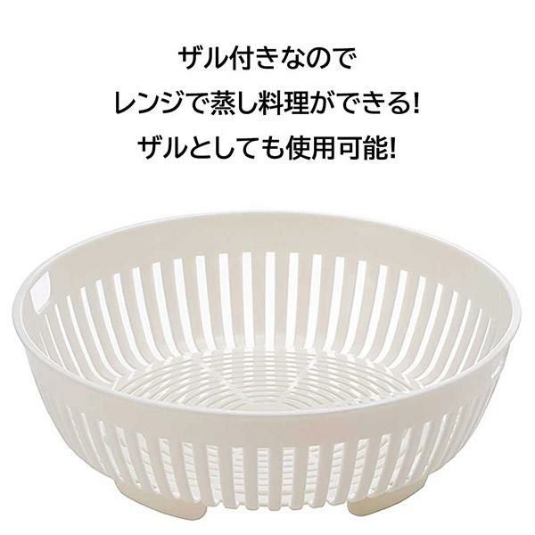 電子レンジに使える耐熱ガラス調理鍋 両手鍋 画像6