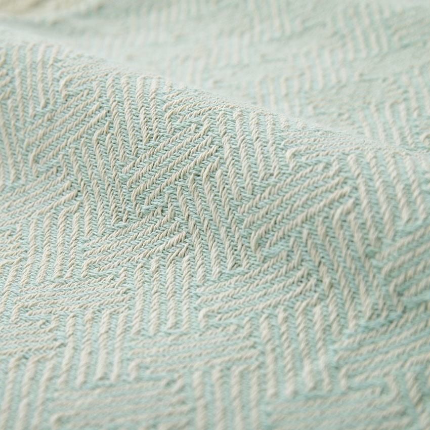 ふんわりカラーのインド綿ラグ（１８５×２４０） ラグ(長方形) 画像17