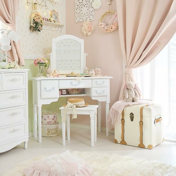 トランク型収納（スツール・小） スツール 画像3