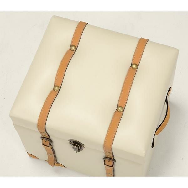 トランク型収納（スツール・小） スツール 画像8