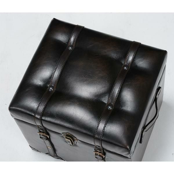 トランク型収納（スツール・小） スツール 画像10