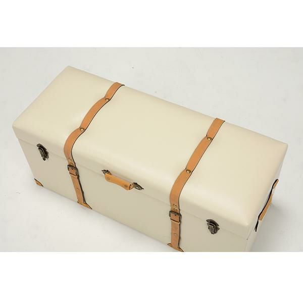 トランク型収納（スツール・大） スツール 画像8