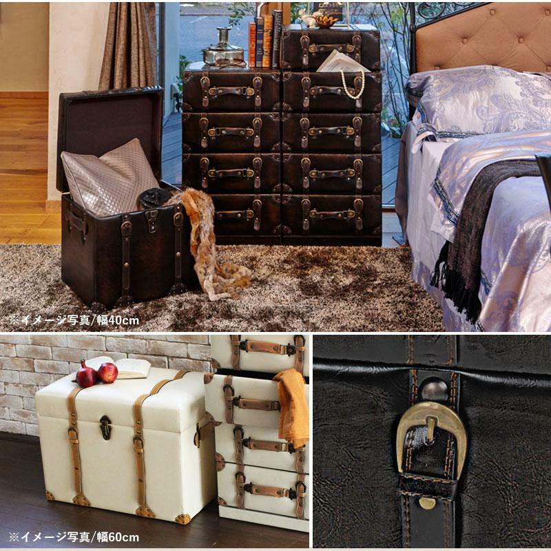 トランク型収納（スツール・大） スツール 画像14