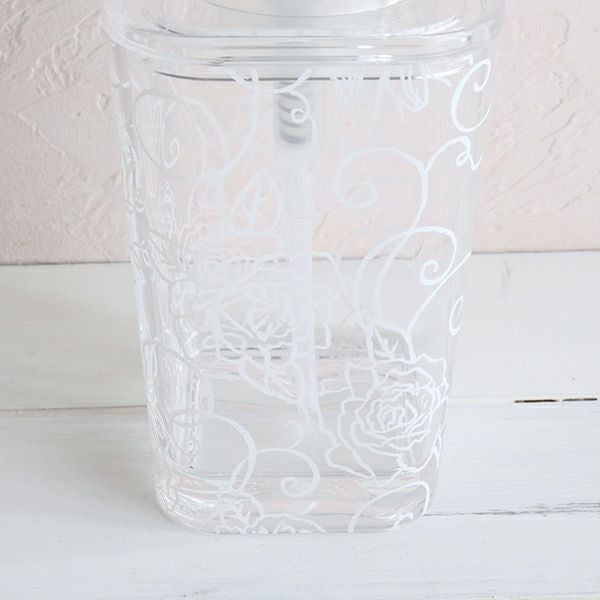 ムースボトル/クリアローズ ボディソープ・シャンプーボトル 画像12