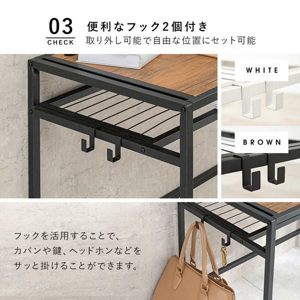 直送】棚付きデスク＆チェア2点セット｜かわいいお姫様インテリア家具