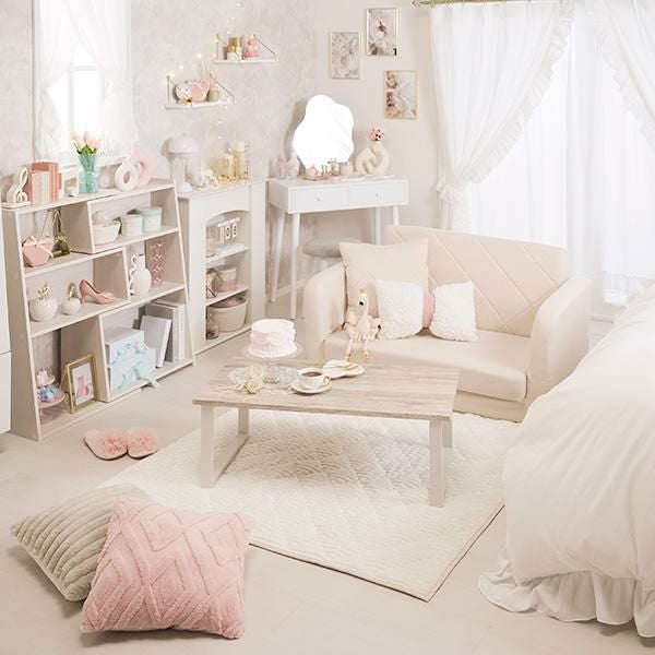 シンプルフリーテーブル ローテーブル・センターテーブル 画像3