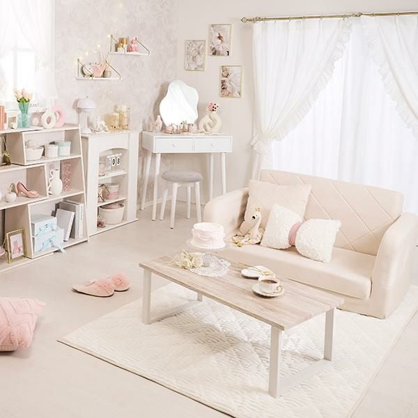 シンプルフリーテーブル ローテーブル・センターテーブル 画像4