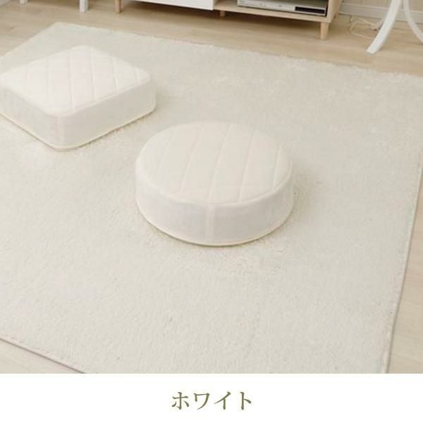 直送】くすみパステルカラーのフロアクッション/ラウンド｜かわいい