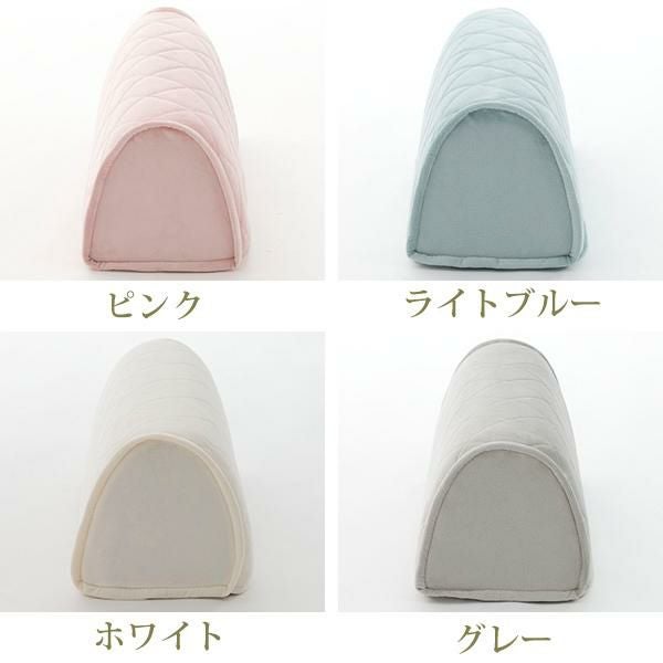 くすみパステルカラーのマルチクッション／背用 クッション・座布団本体 画像8