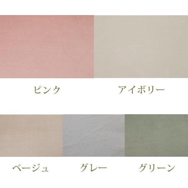 くすみダスティカラーのカウチソファー　１人掛け／ベロア 1人掛けソファ― 画像8