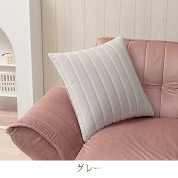 直送】くすみダスティカラーのクッション/ベロア｜かわいいお姫様