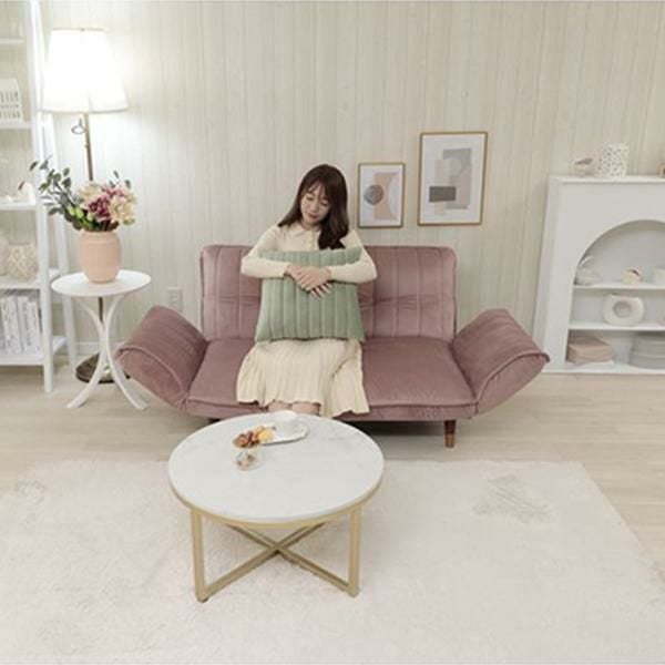 直送】くすみダスティカラーのクッション/ベロア｜かわいいお姫様