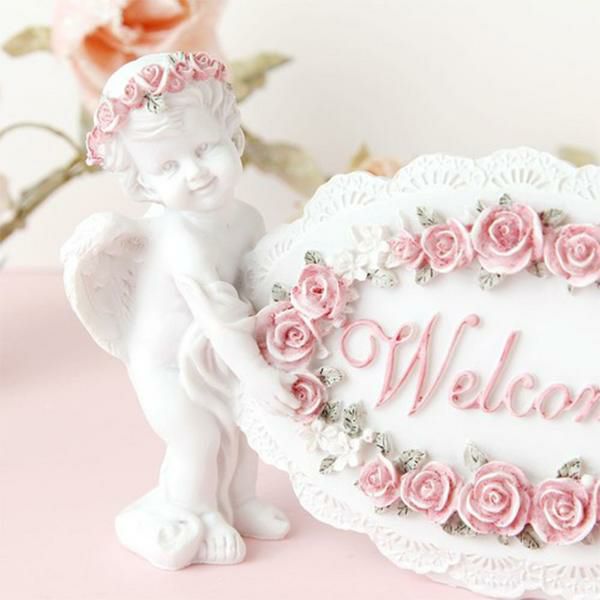 ポイント10倍♪～2/9 AM10:00まで】エンジェルオブジェ(Welcome