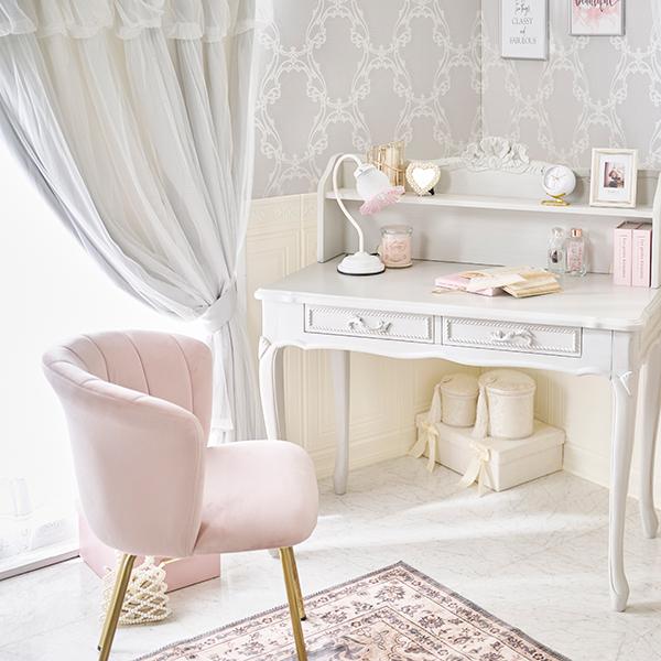 上飾り付きレイヤード遮光カーテン/ライトグレー(幅100×丈178・190