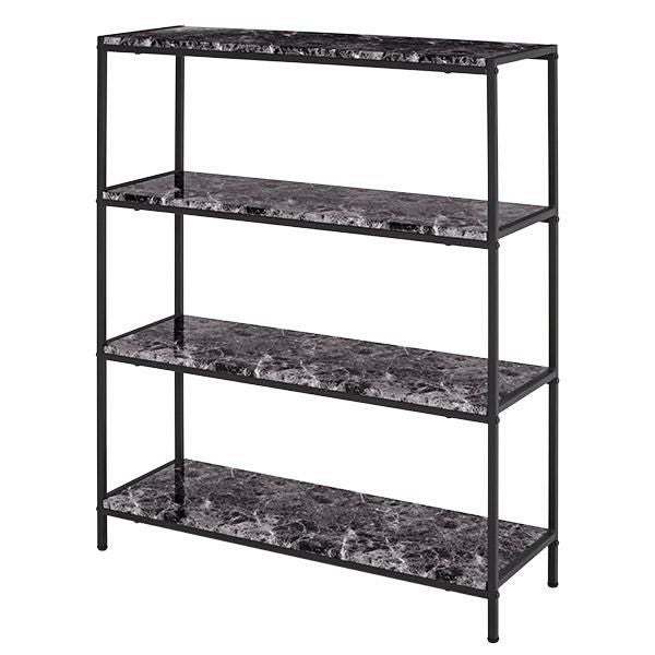 直送】オープンラック/Marble(マーブル)｜かわいいお姫様インテリア