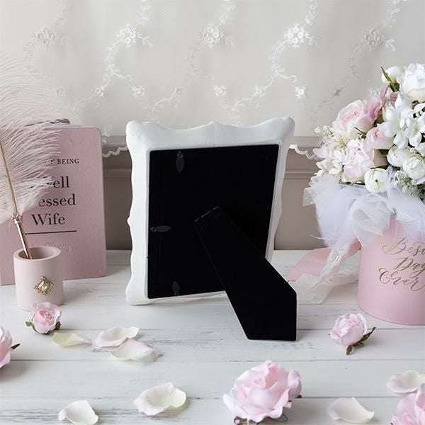 クラシカルローズフォトフレーム｜かわいいお姫様インテリア家具・雑貨