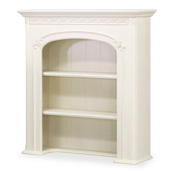 直送】マントルピース/ジャルダン｜かわいいお姫様インテリア家具