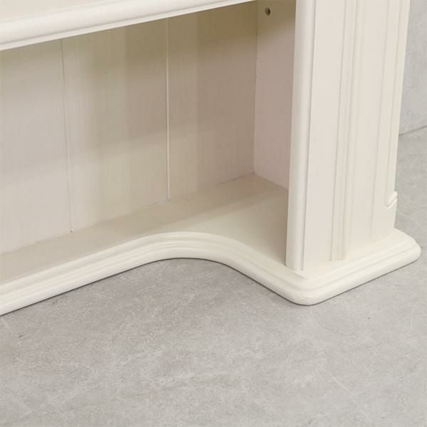 直送】マントルピース/ジャルダン｜かわいいお姫様インテリア家具