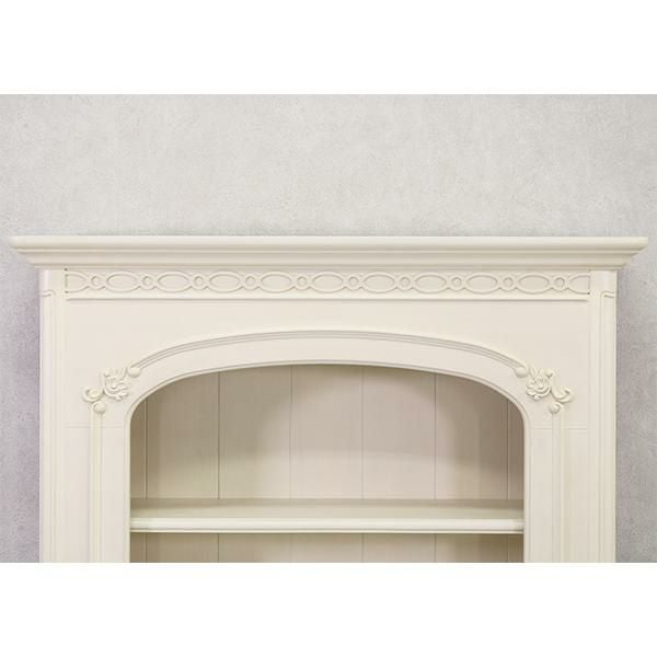 直送】マントルピース/ジャルダン｜かわいいお姫様インテリア家具