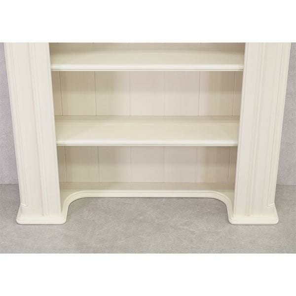 直送】マントルピース/ジャルダン｜かわいいお姫様インテリア家具