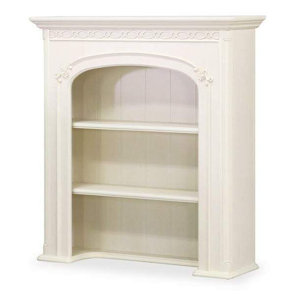 直送】マントルピース/ジャルダン｜かわいいお姫様インテリア家具