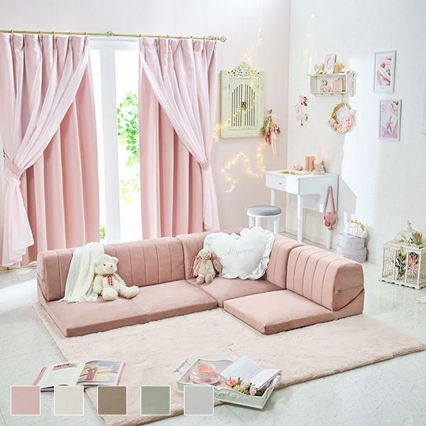 ソファー｜かわいいお姫様系インテリア家具・雑貨の通販｜ロマプリ