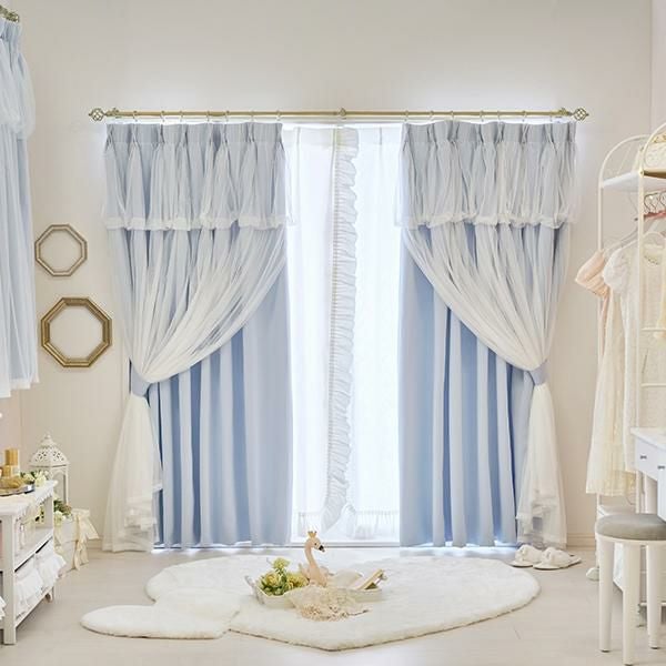 ロマプリ　上飾り付きレイヤード遮光カーテン 000000022725-01.jpg?size=m&w=