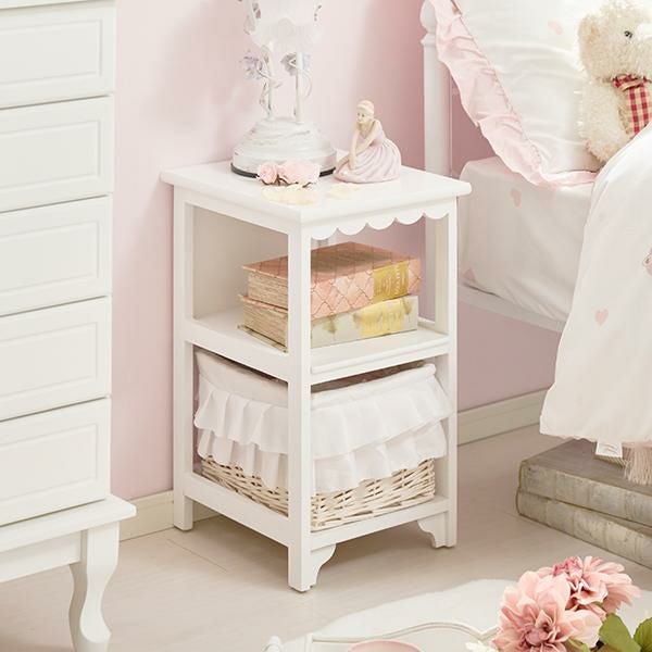 直送】サイドチェスト/fleurette(フルレット)｜かわいいお姫様