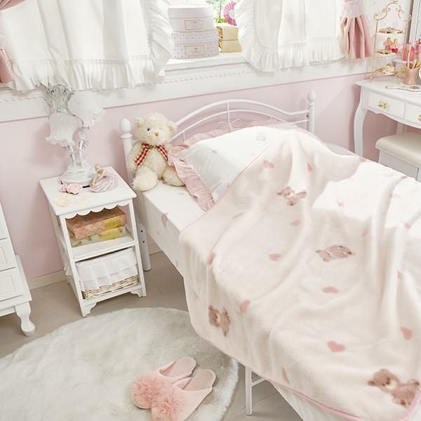 直送】サイドチェスト/fleurette(フルレット)｜かわいいお姫様