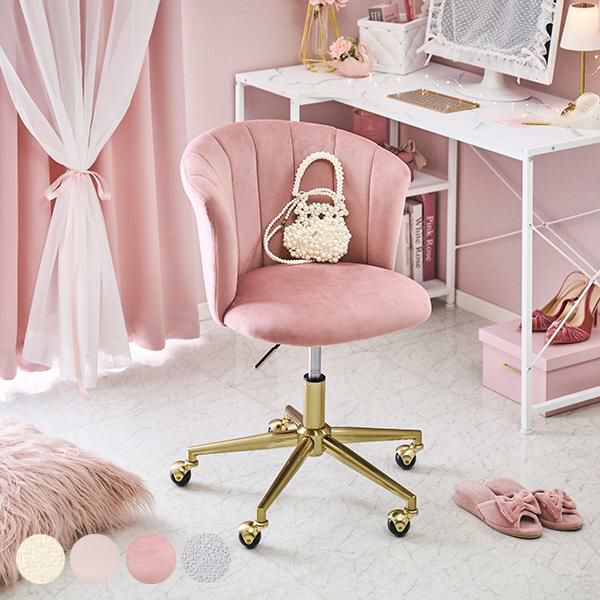 直送】プリンセスデスク 幅80｜かわいいお姫様インテリア家具・雑貨の