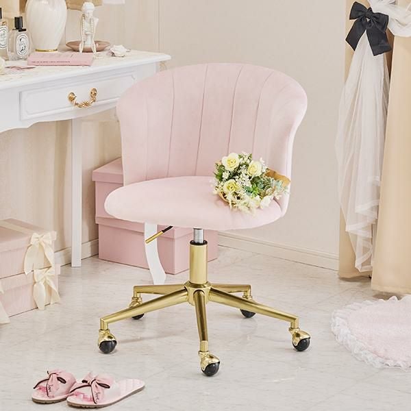 直送】ダスティカラーの回転チェア|かわいいお姫様インテリア家具 直送】ダスティカラーの回転チェア|かわいいお姫様インテリア家具