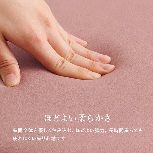 直送】ダスティカラーのスツール/ベロア｜かわいいお姫様インテリア