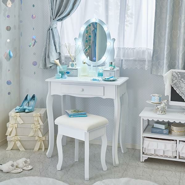 ポイント10倍♪～2/9 AM10:00まで】【直送】オーバルミラースリム