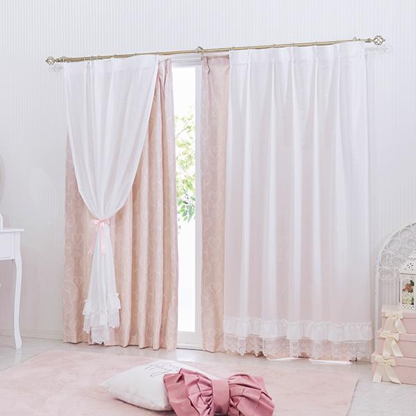 期間限定特別価格 ～3/31 AM10:00まで】ティアラジャガード遮光