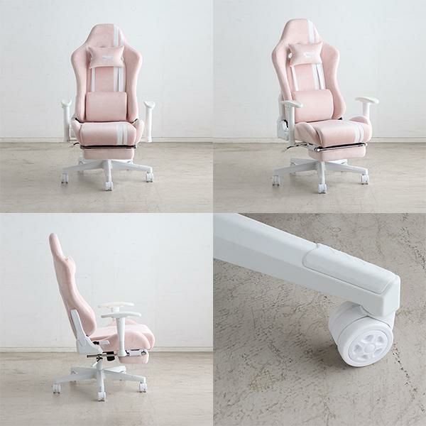 ポイント10倍♪～2/9 AM10:00まで】【直送】ゲーミングチェア/SeAGA