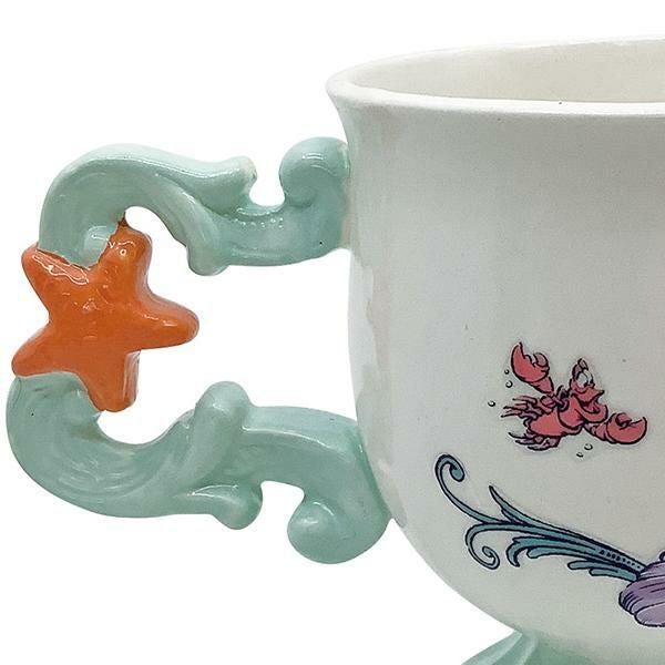 期間限定特別価格 ～3/31 AM10:00まで】マグカップ/アリエル【ギフト