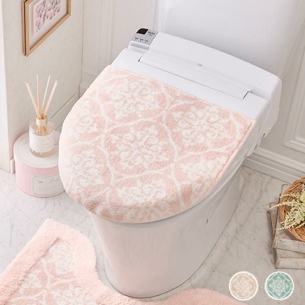 トイレカバー（フタ）｜かわいいお姫様系インテリア家具・雑貨の通販