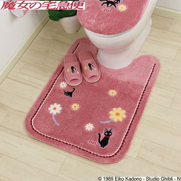 今ならポイント10倍♪～5/25 AM10:00まで】トイレマット【単品】/ジジ