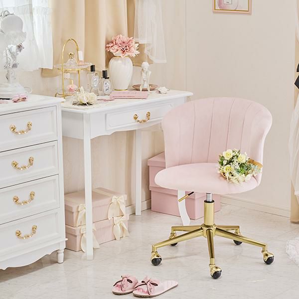 直送】デスク/Felicite(フェリシテ)｜かわいいお姫様インテリア家具
