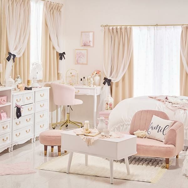 期間限定特別価格 ～3/31 AM10:00まで】フレンチリボンカーテン/1級