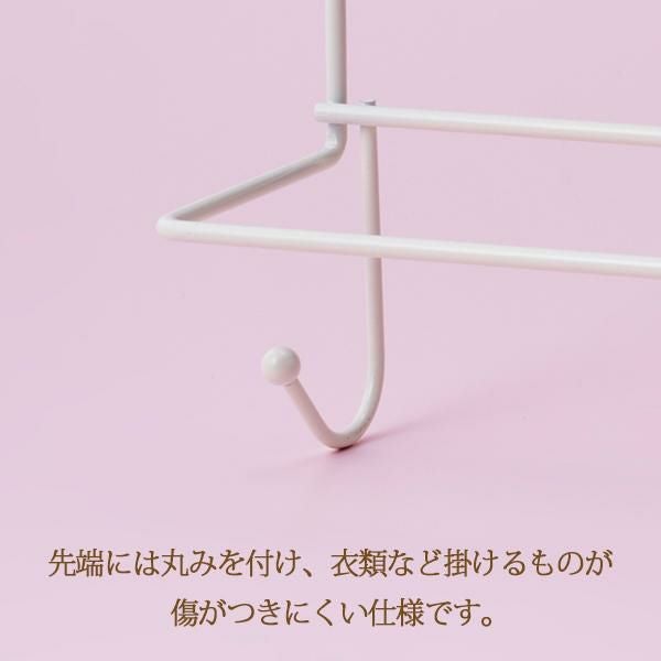 期間限定特別価格 ～3/31 AM10:00まで】ハートティアラドアハンガー