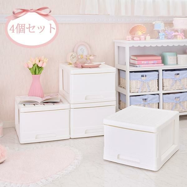 今ならクーポン利用で5％OFF！～7/21 AM10:00まで】【直送】深型収納