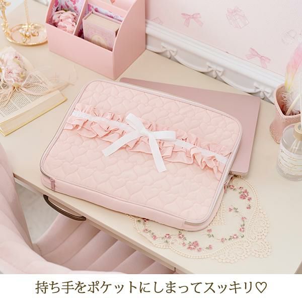 期間限定特別価格 ～3/31 AM10:00まで】ハートキルティングパソコン