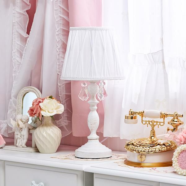 スタンドライト/Ange(アンジュ)｜かわいいお姫様インテリア家具・雑貨