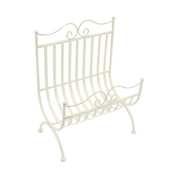 マガジンラック/サロンド・ドゥ・ジャルダン｜かわいいお姫様