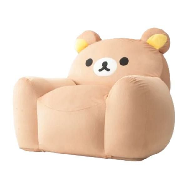 直送】リラックマ ビーズソファ｜かわいいお姫様インテリア家具・雑貨